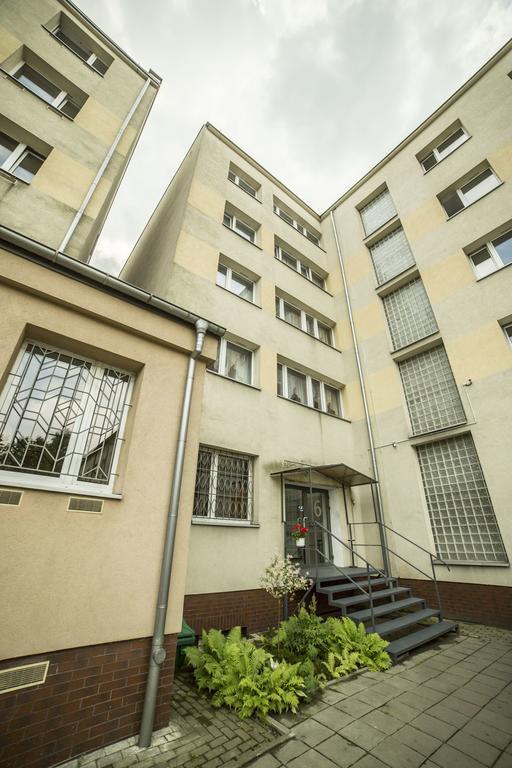 Ostello Klimczoka 6 Katowice Esterno foto