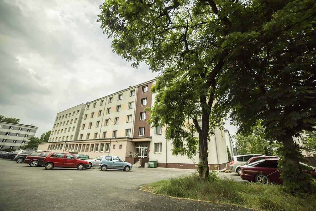 Ostello Klimczoka 6 Katowice Esterno foto